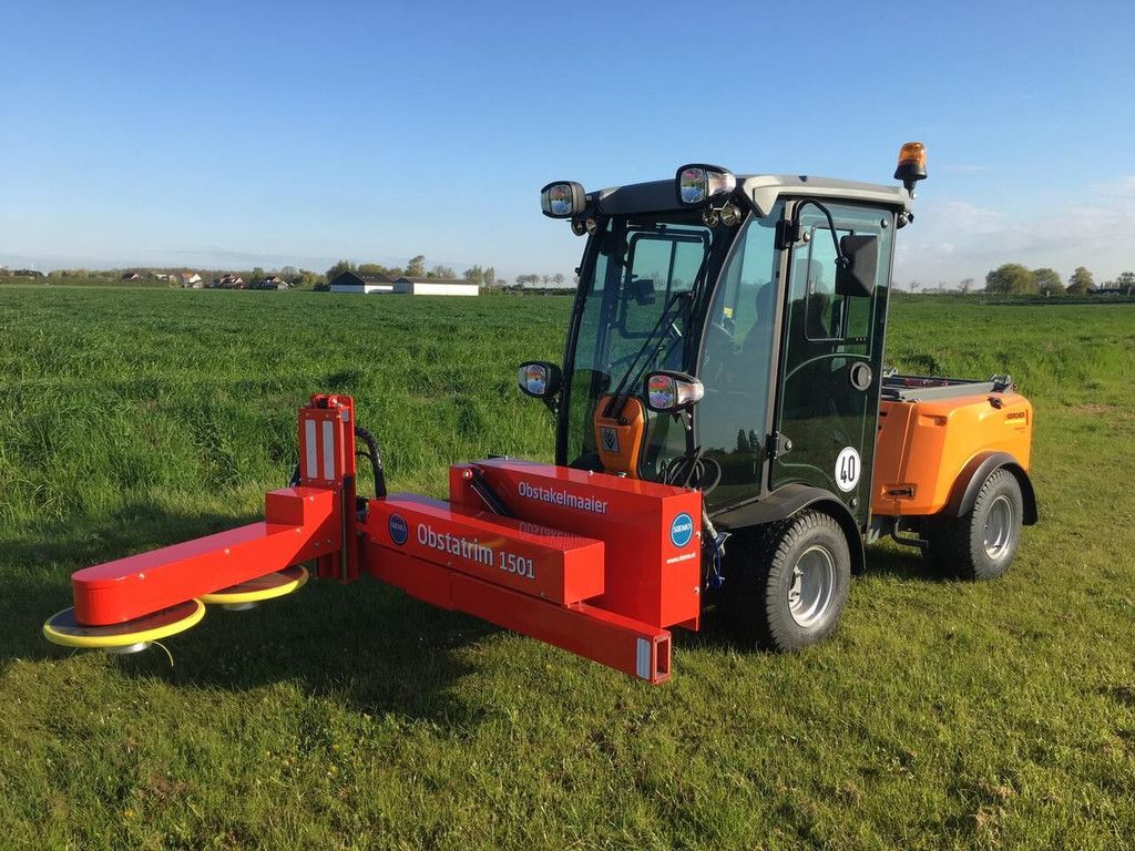 Siemo obstakelmaaier