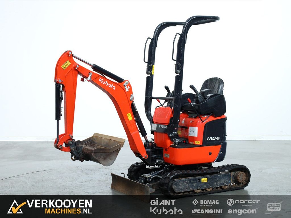 2024 Kubota U10-5 VV1422