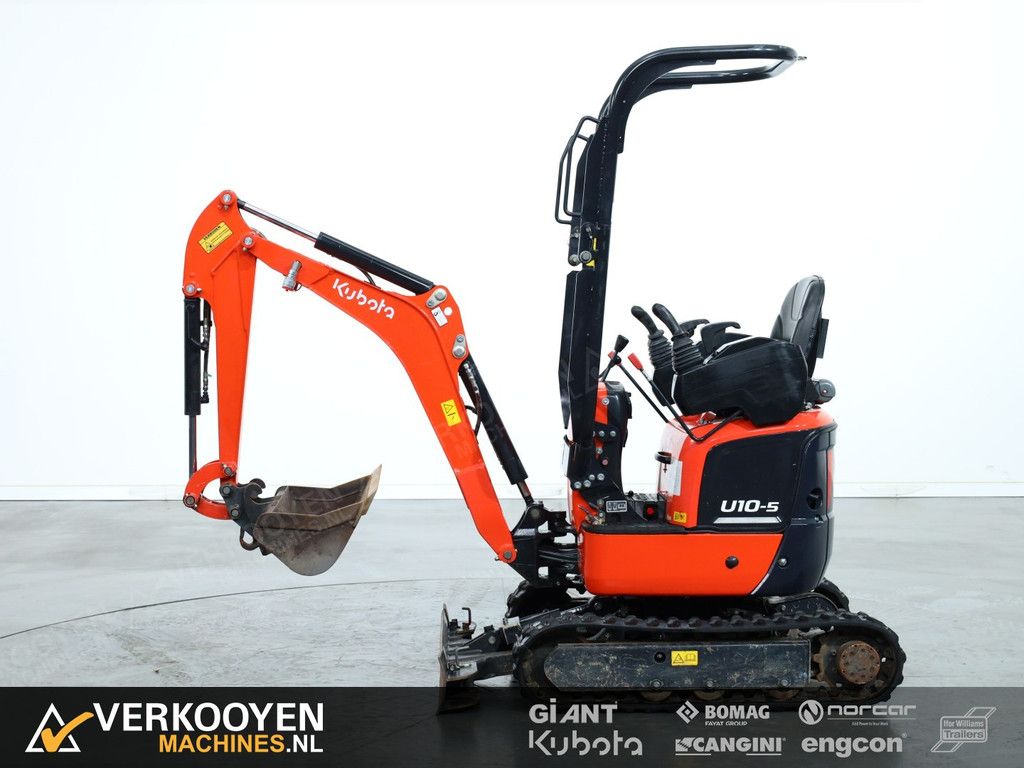 2024 Kubota U10-5 VV1422