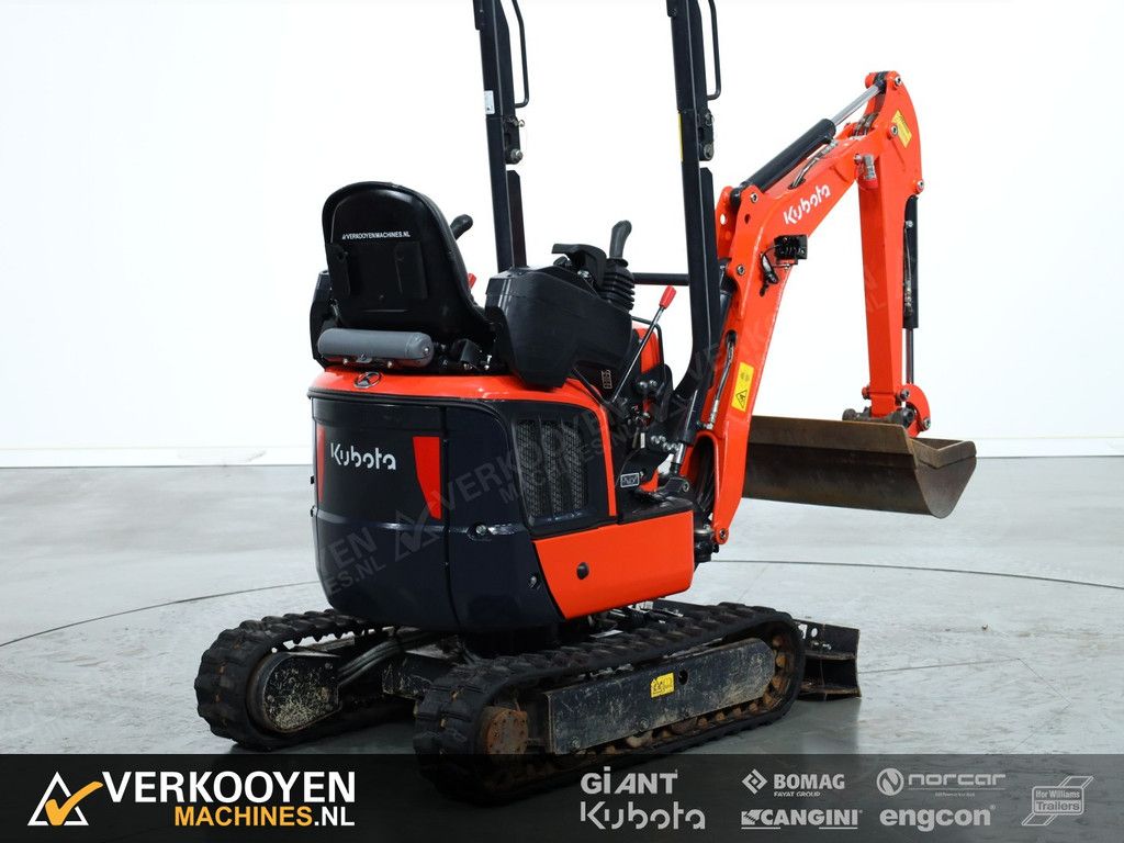 2024 Kubota U10-5 VV1422