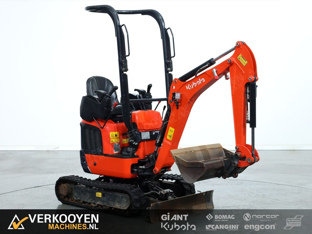 2024 Kubota U10-5 VV1422