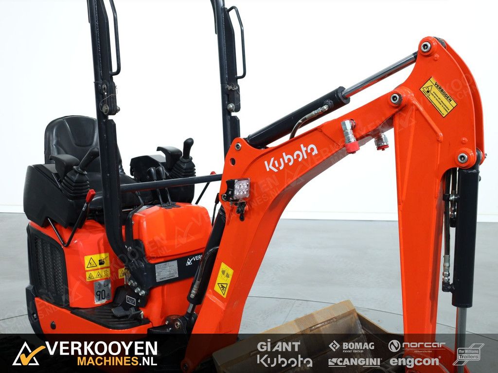 2024 Kubota U10-5 VV1422