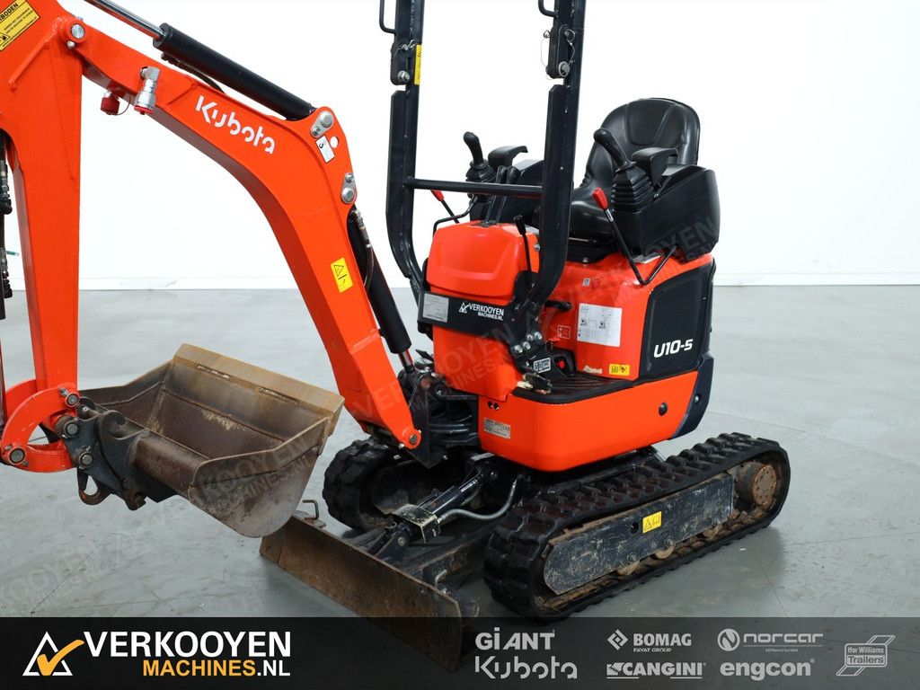 2024 Kubota U10-5 VV1422