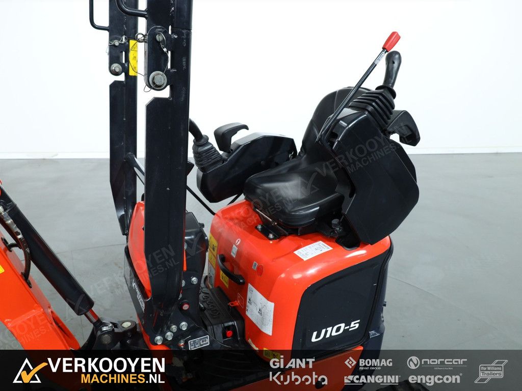2024 Kubota U10-5 VV1422