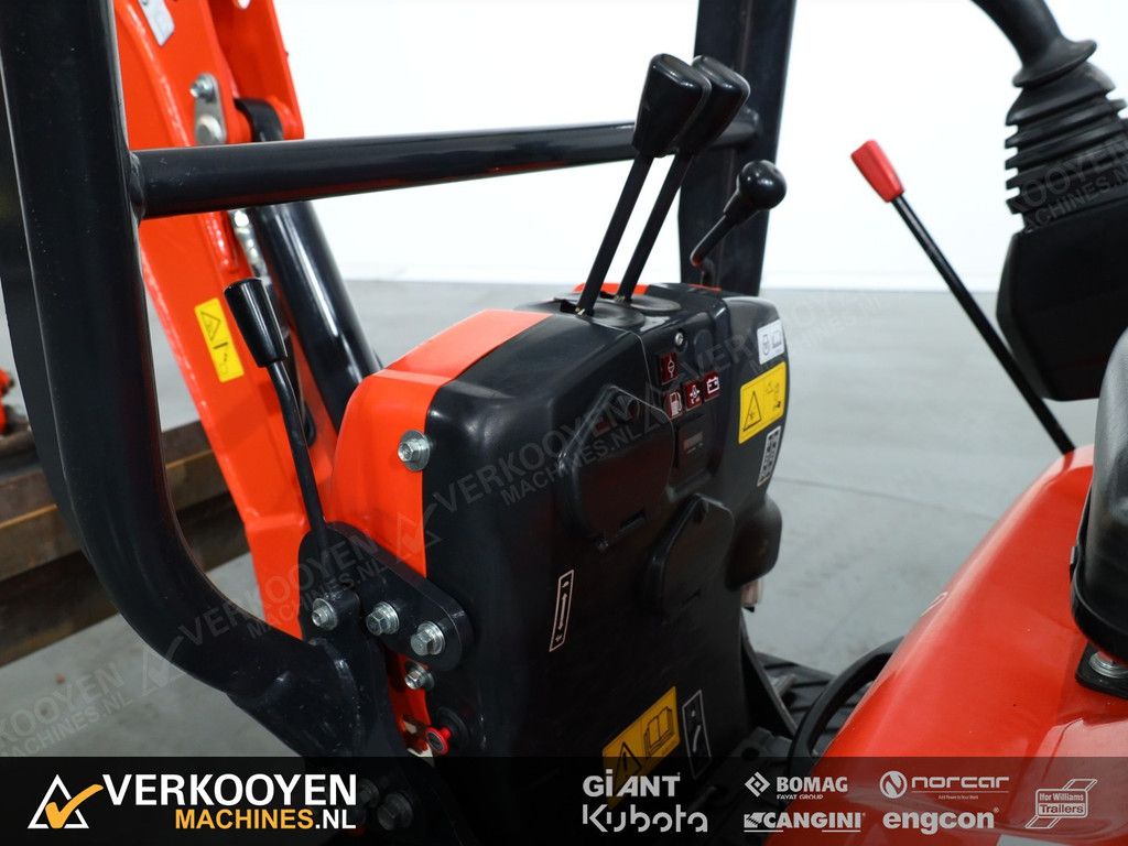 2024 Kubota U10-5 VV1422