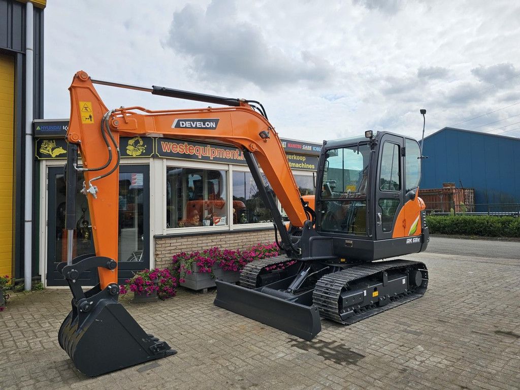 Develon DX60E-10N WE1112