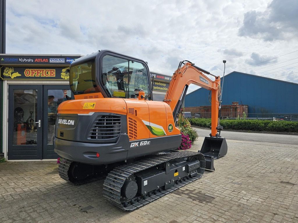 Develon DX60E-10N WE1112