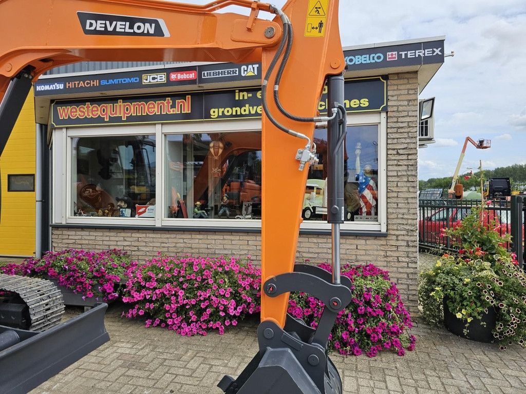 Develon DX60E-10N WE1112