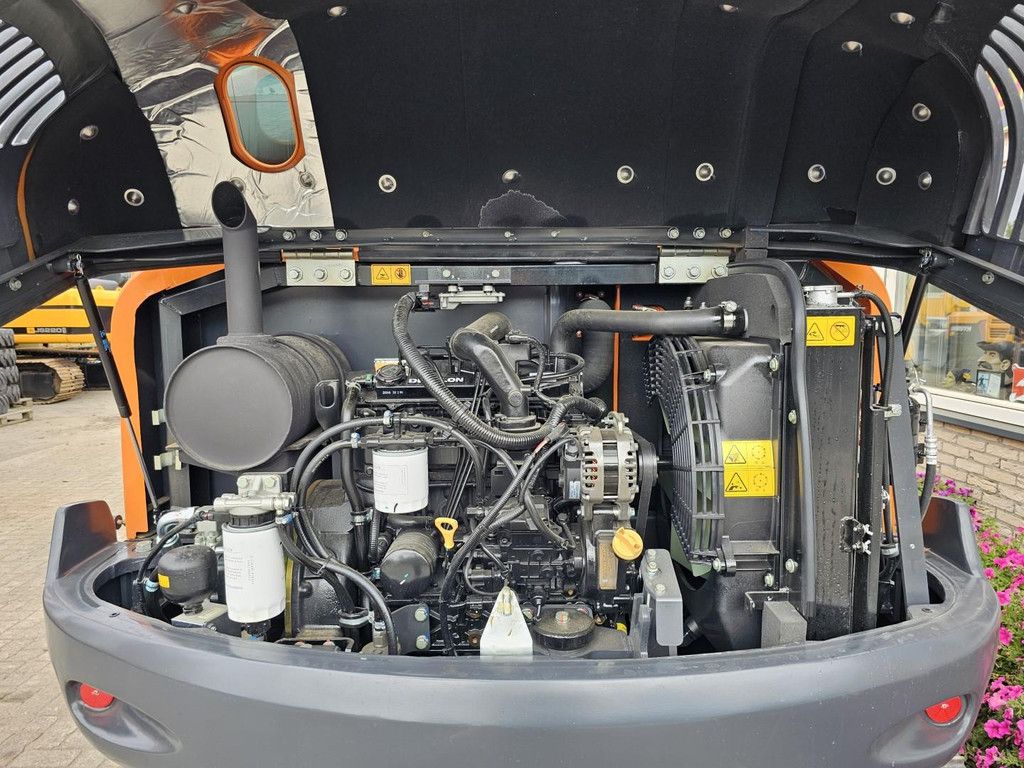 Develon DX60E-10N WE1112