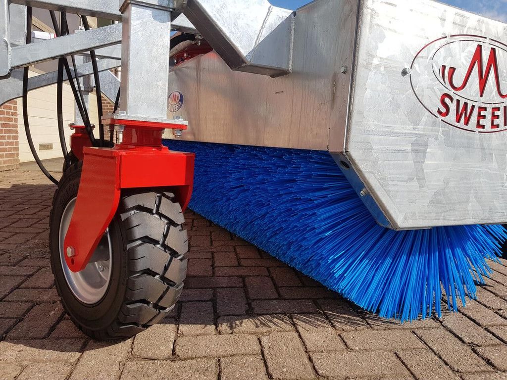 Veegmachine TV 800 front