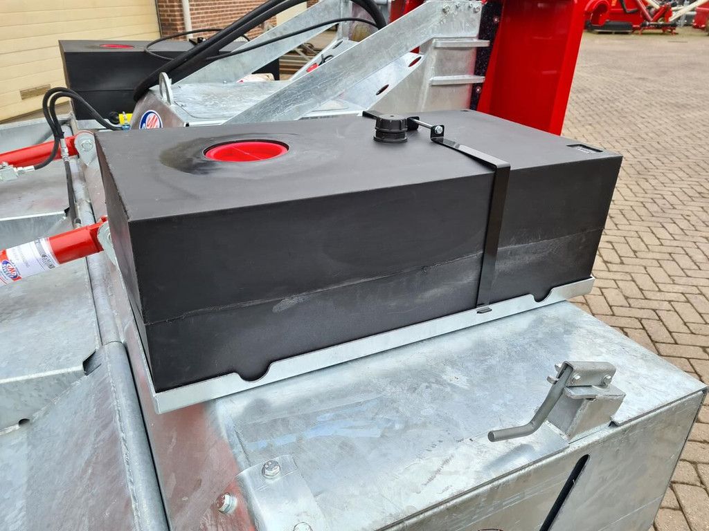 Sweep veegmachine HSTV800P 2900 mm breed