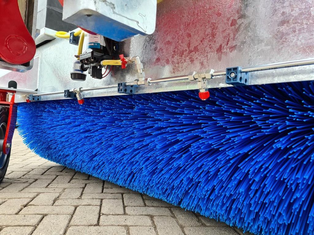 Sweep veegmachine HSTV800P 2900 mm breed