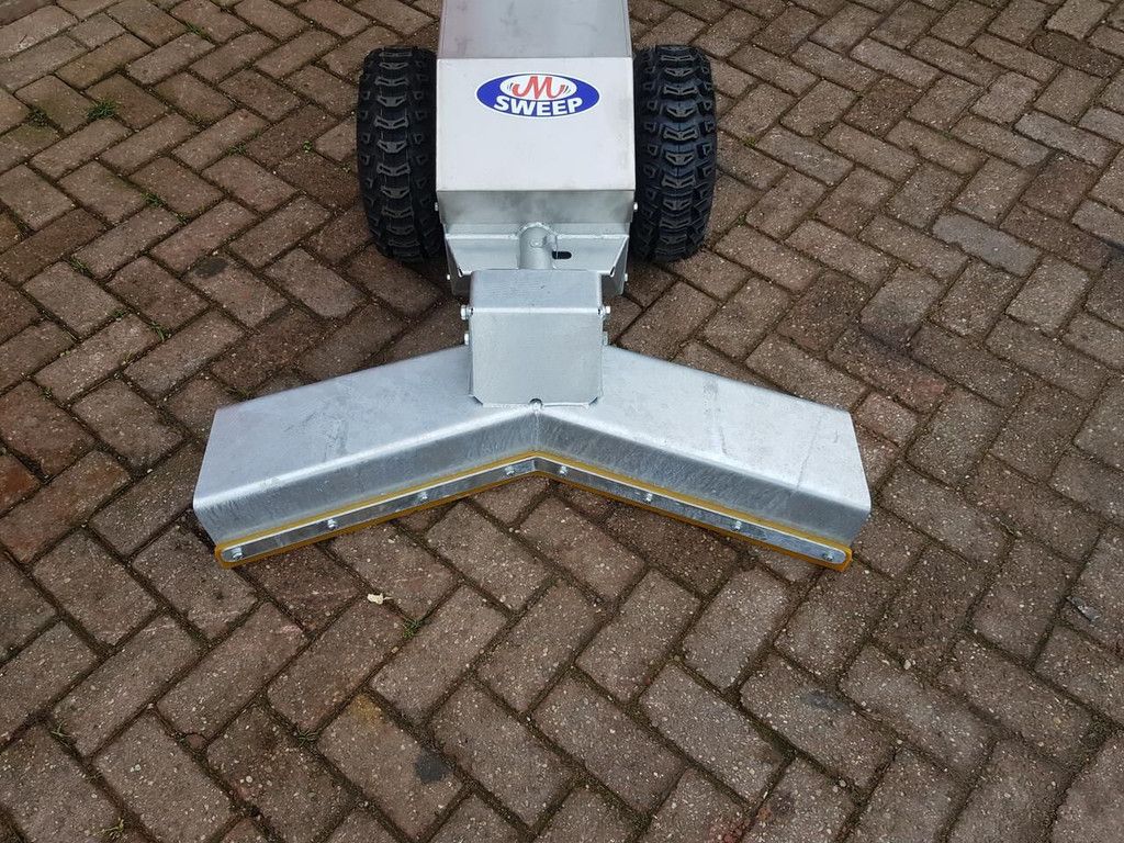 Elektrische mestschuif