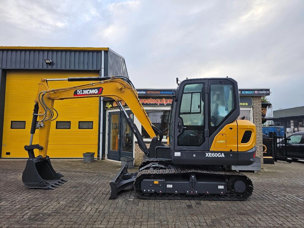 XCMG XE60GA WE1346