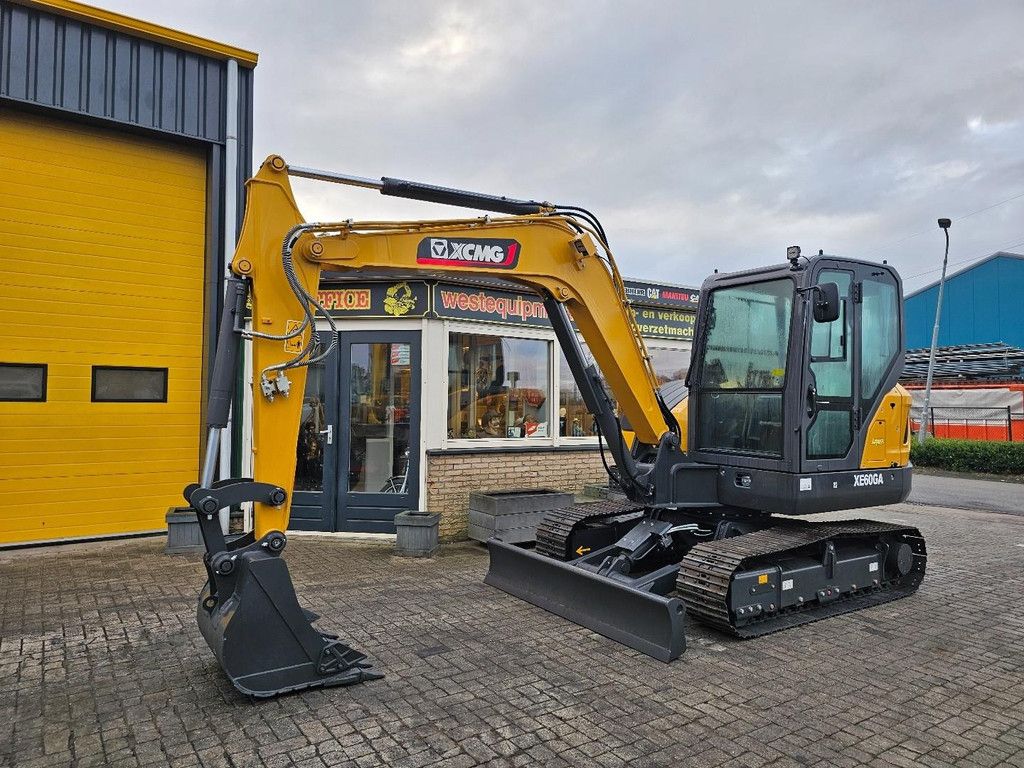 XCMG XE60GA WE1346