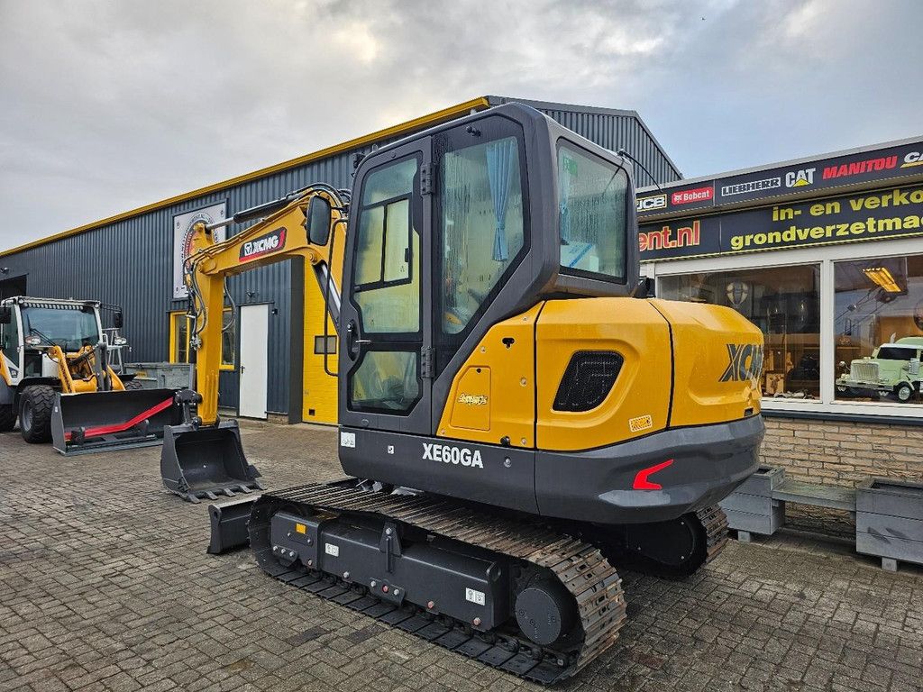 XCMG XE60GA WE1346