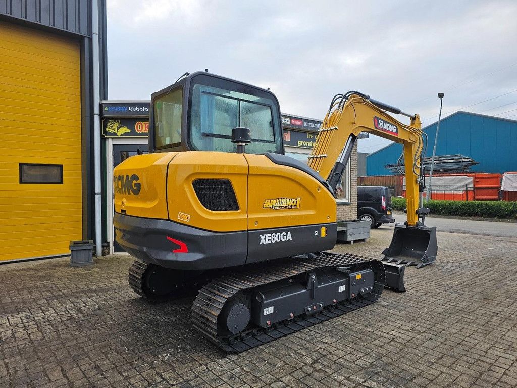 XCMG XE60GA WE1346