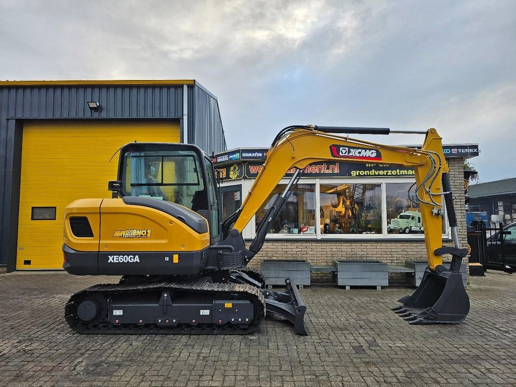 XCMG XE60GA WE1346