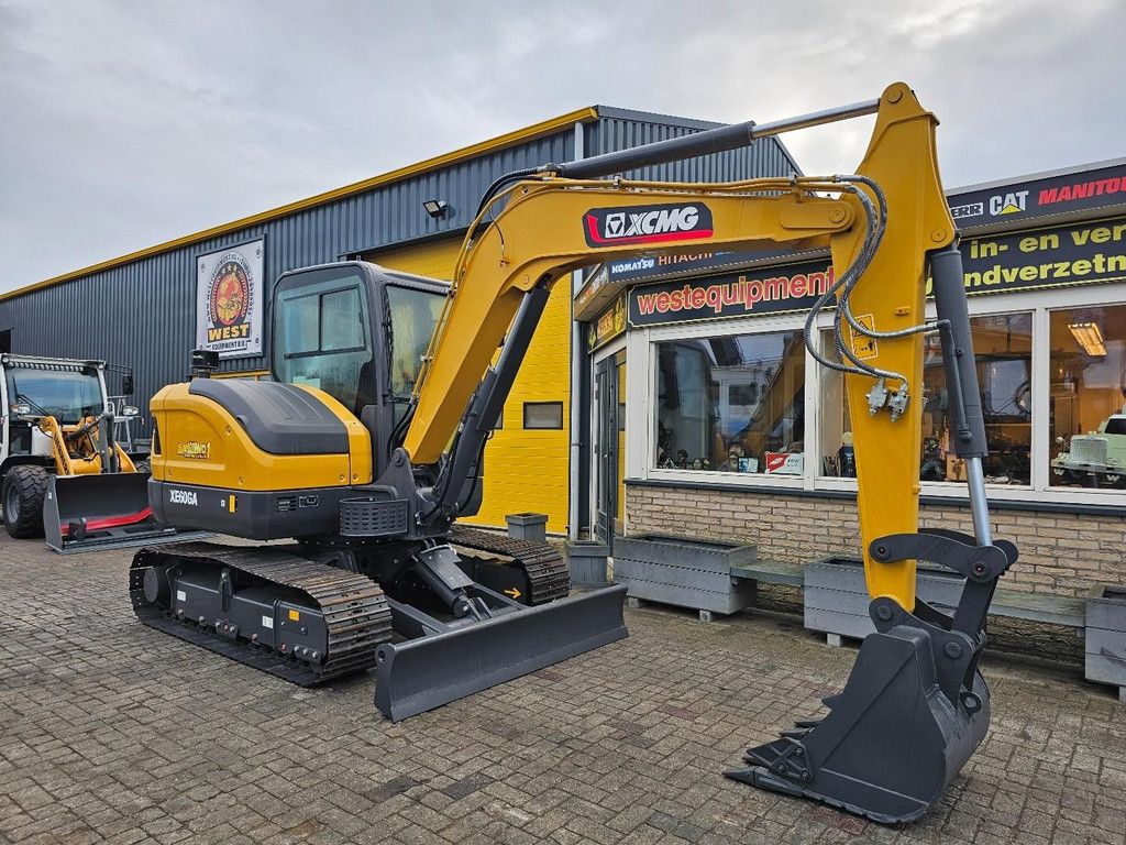 XCMG XE60GA WE1346