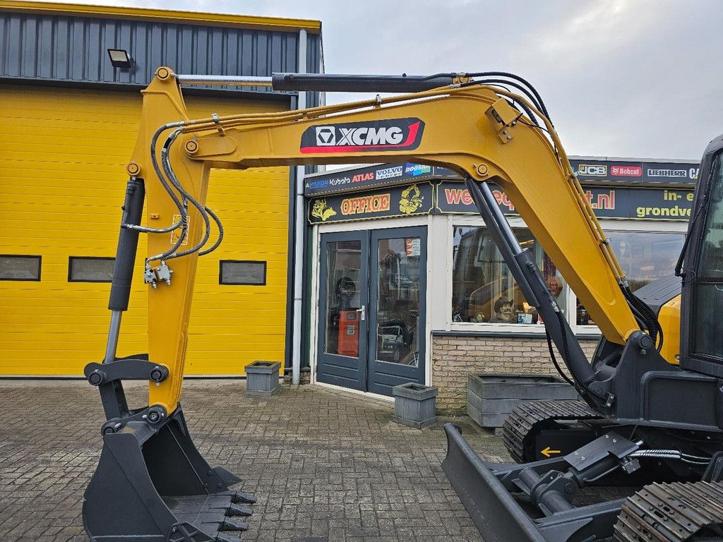 XCMG XE60GA WE1346