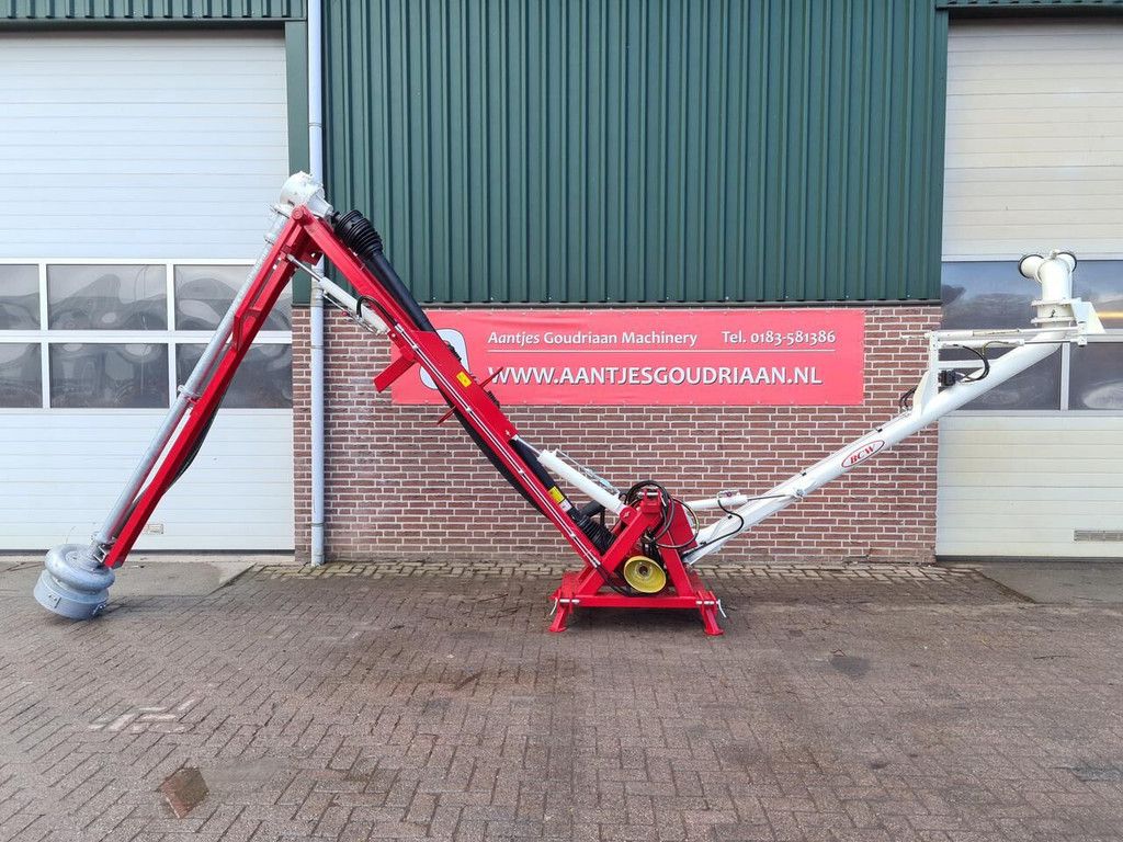 AGM baggerpomp / spuit