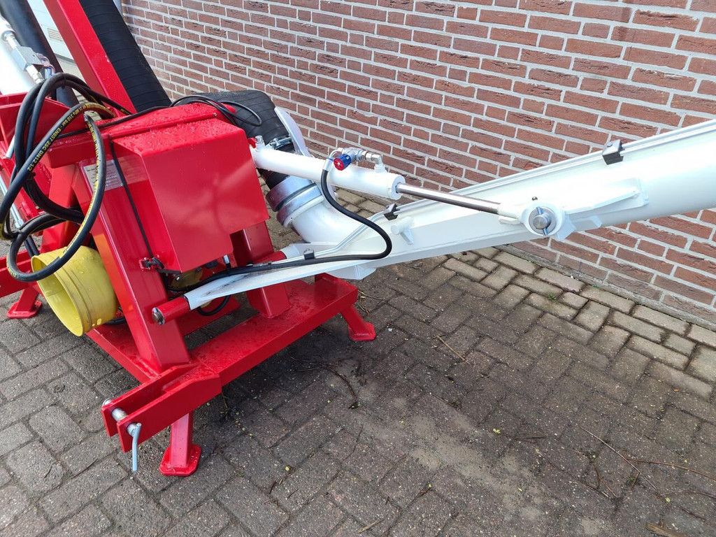 AGM baggerpomp / spuit