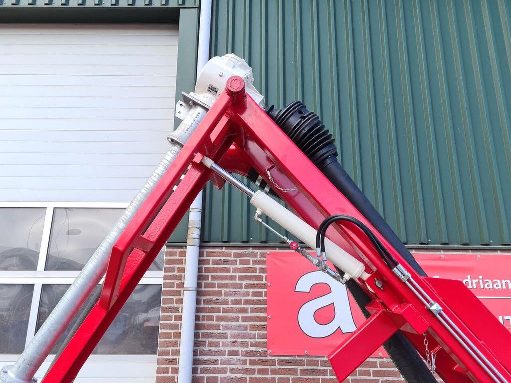 AGM baggerpomp / spuit