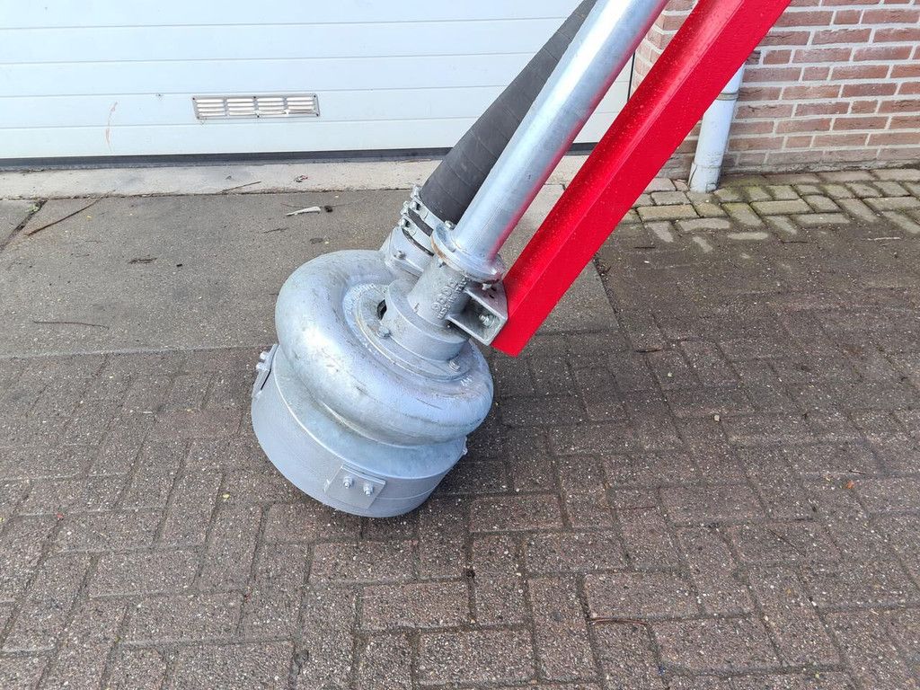 AGM baggerpomp / spuit