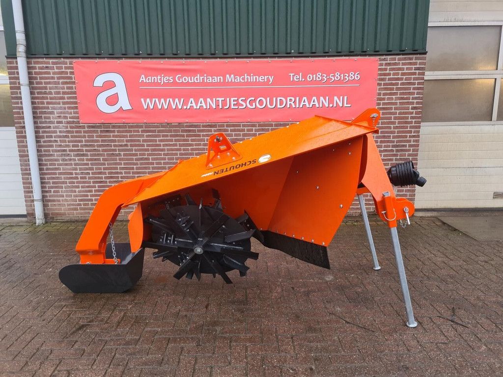 Greppelfrees TK 650 trencher