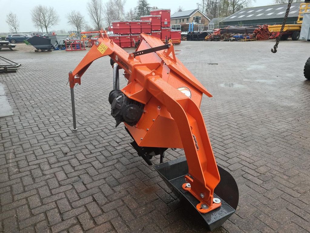 Greppelfrees TK 650 trencher