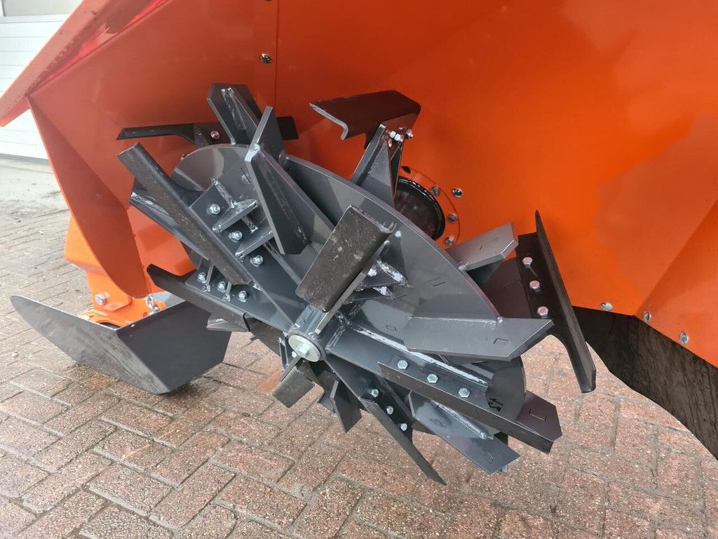 Greppelfrees TK 650 trencher