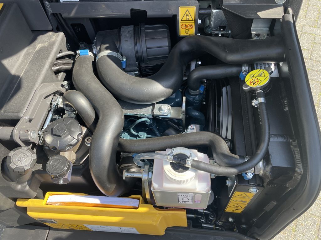 New Holland E12D Minigraver