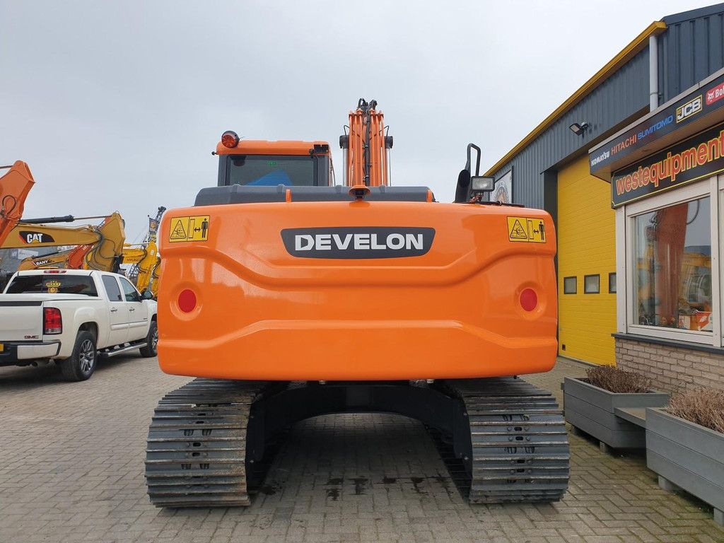 Develon DX140LC WE1058