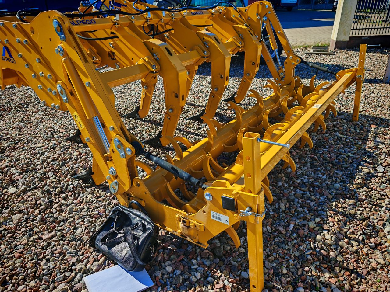 Alpego Diepwoeler SKAT S1 7-300