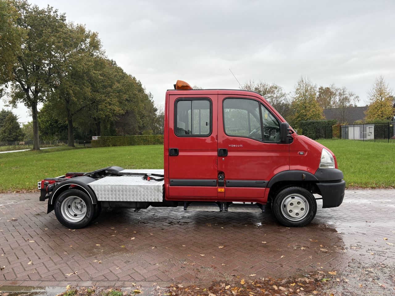 Be trekker 12 TON Renault Mascott 150 EURO 5 N1 (147)