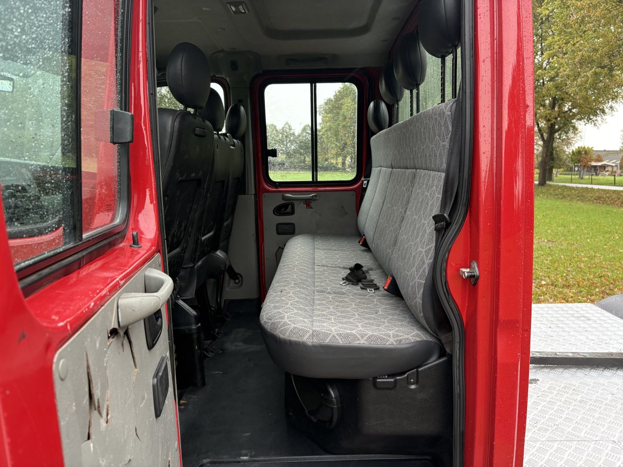 Be trekker 12 TON Renault Mascott 150 EURO 5 N1 (147)