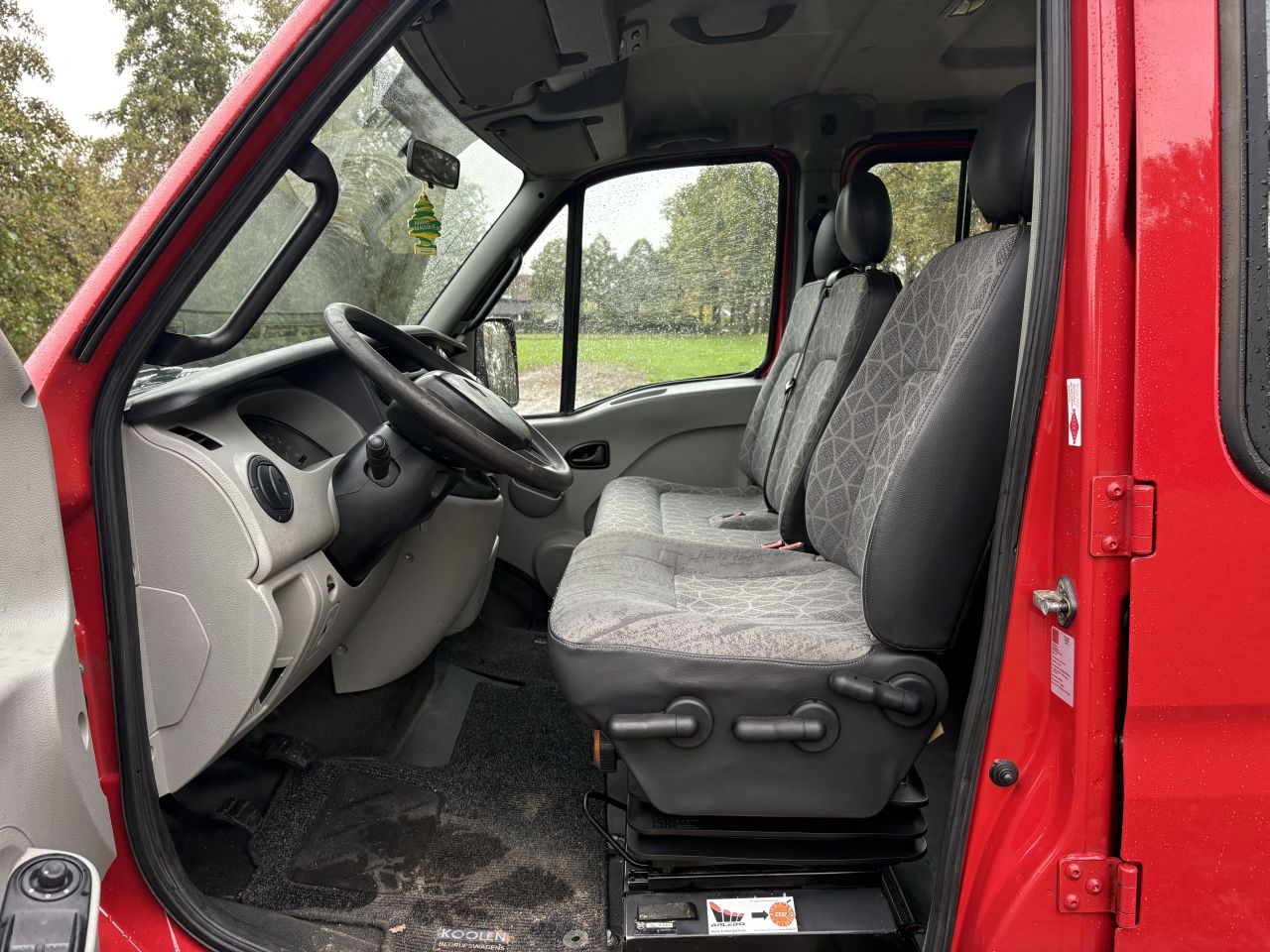 Be trekker 12 TON Renault Mascott 150 EURO 5 N1 (147)