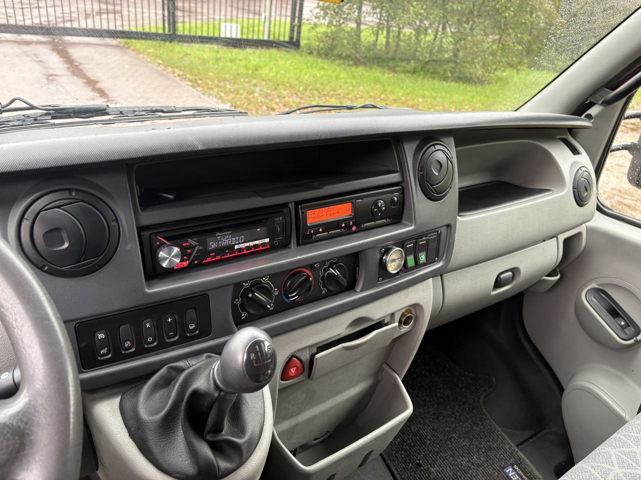 Be trekker 12 TON Renault Mascott 150 EURO 5 N1 (147)