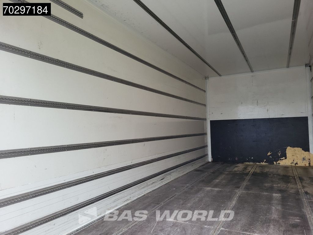 Mercedes Atego 1221 4X2 Ladebordwand Euro 6