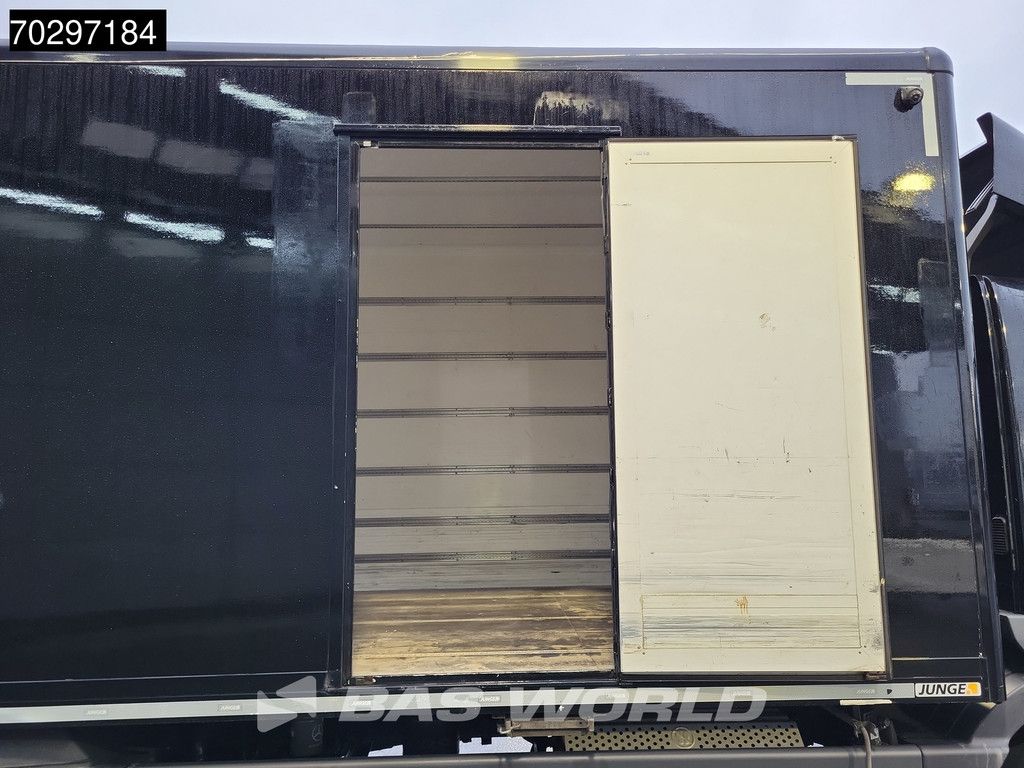 Mercedes Atego 1221 4X2 Ladebordwand Euro 6