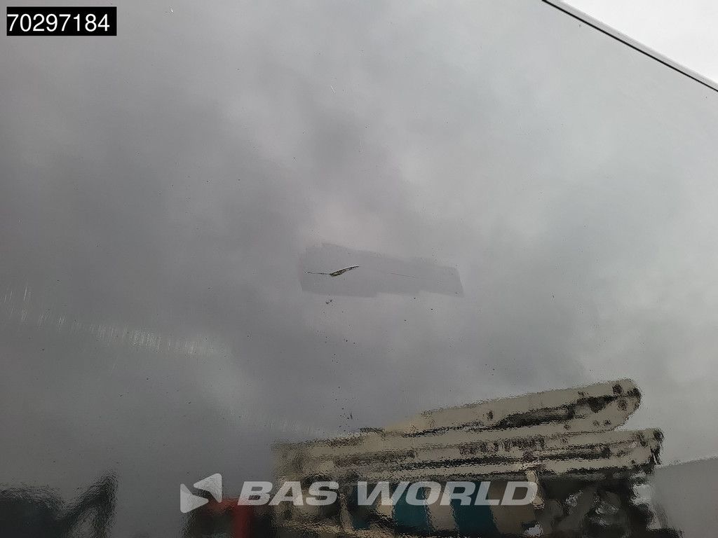 Mercedes Atego 1221 4X2 Ladebordwand Euro 6