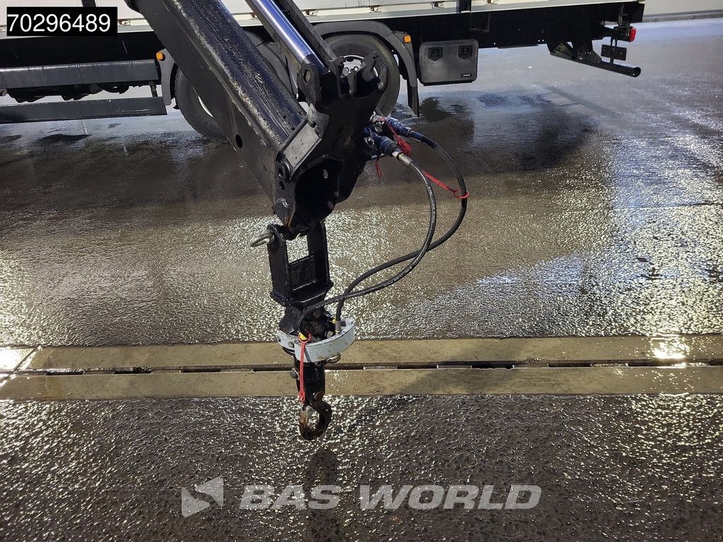 MAN TGS TGS 26.360 6X2 NL-Truck Palfinger PK17.001 Crane Kran Lift+Steering-Axle Navi Euro 6 Palfinger