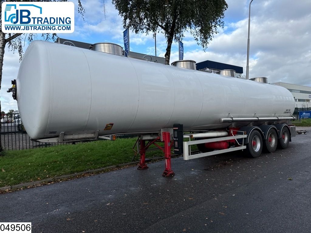 Magyar Food Magyar, 38980 Liter, 4 Compartimenten