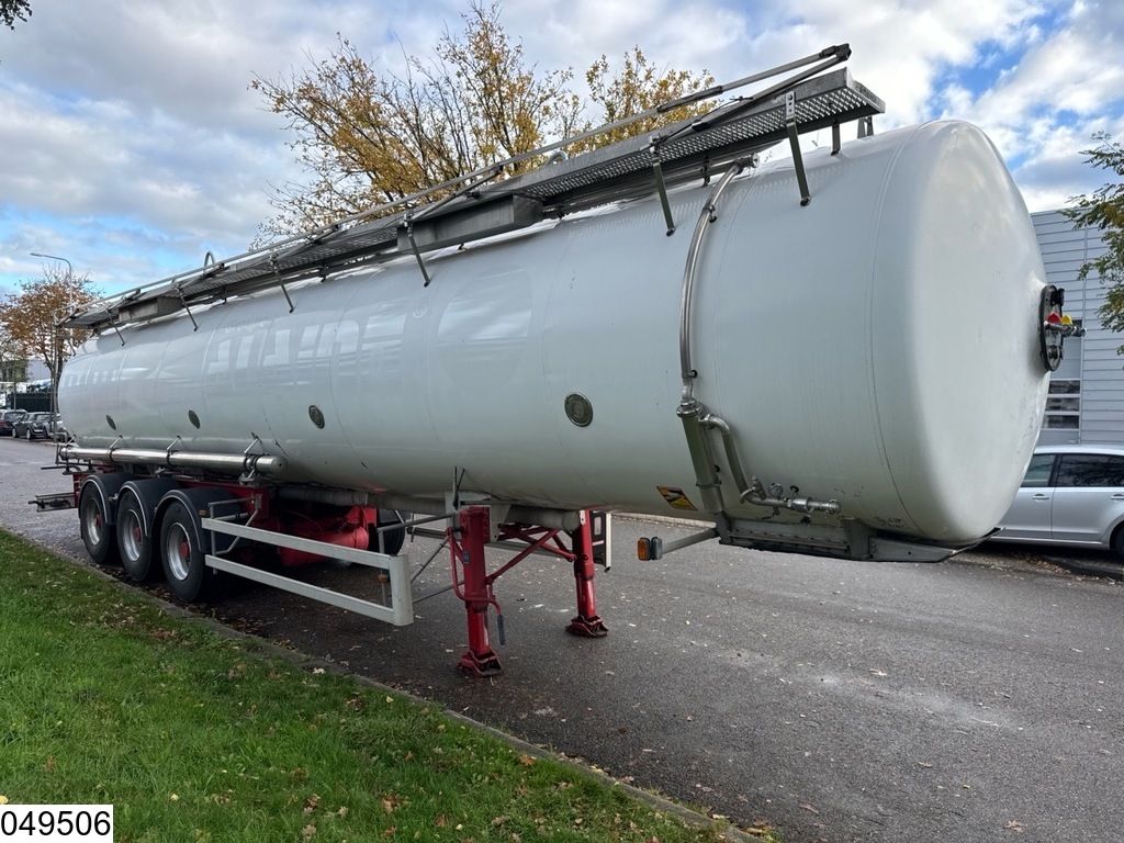 Magyar Food Magyar, 38980 Liter, 4 Compartimenten