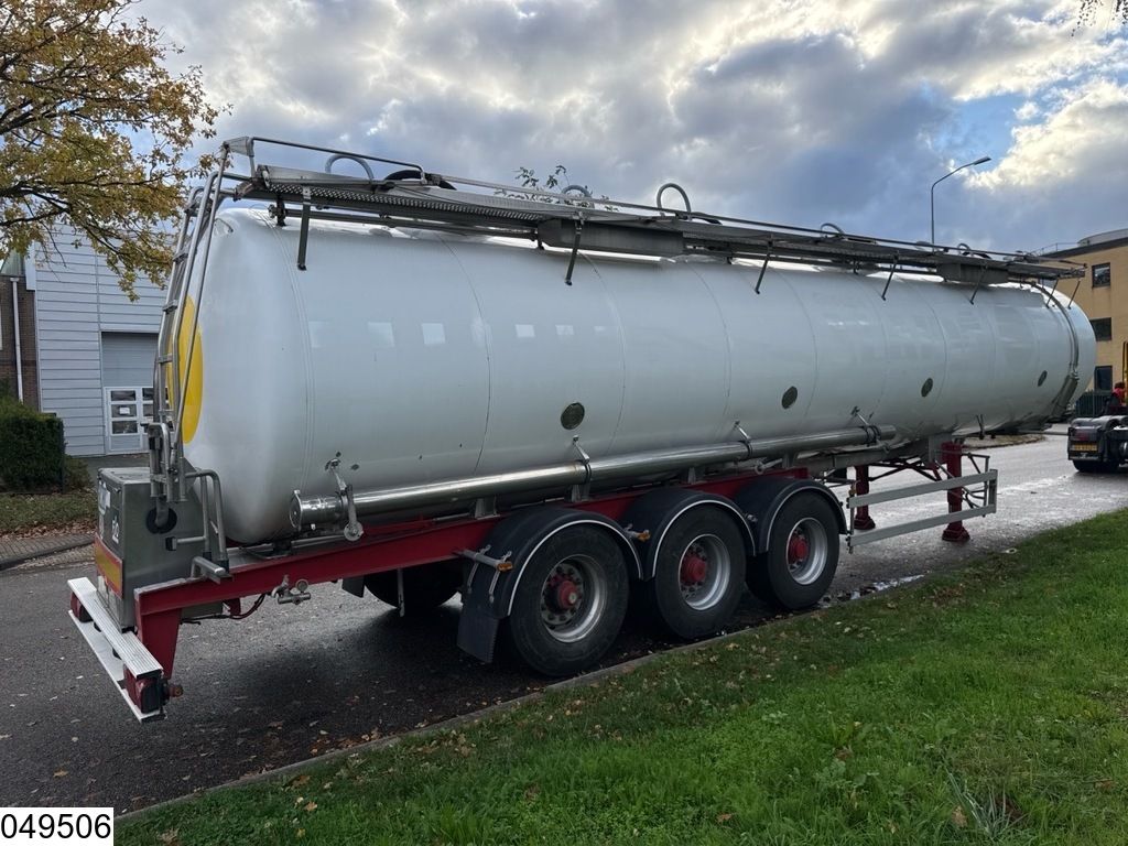 Magyar Food Magyar, 38980 Liter, 4 Compartimenten