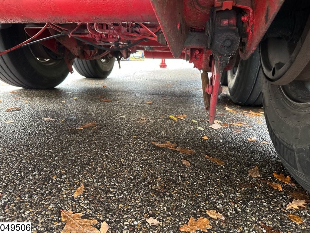 Magyar Food Magyar, 38980 Liter, 4 Compartimenten