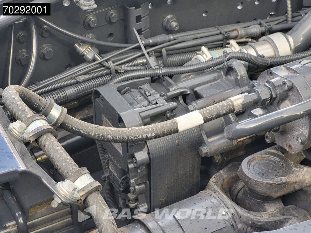 Iveco T-WAY 510 8X4 NEW! Retarder Big-Axle Steelsuspension LED Euro 6