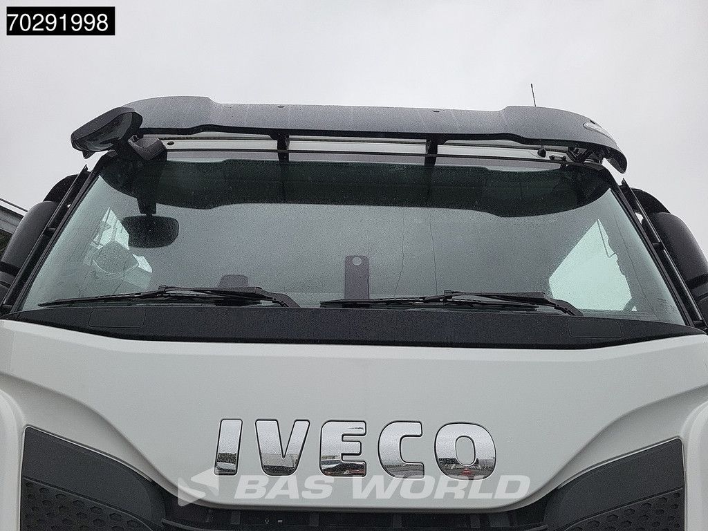 Iveco T-Way 510 8X4 NEW! Retarder Steelsuspension Big-Axle LED Euro 6