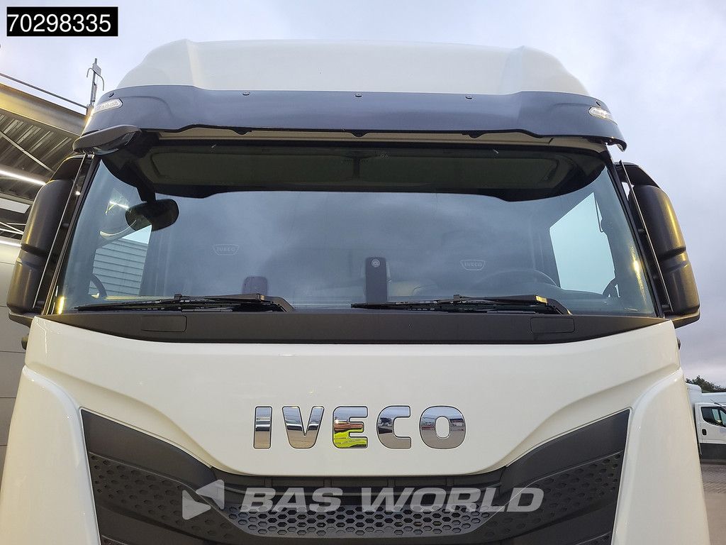 Iveco S-Way 530 6X2 NEW chassis! Retarder Standairco Lift+Steering-Axle Automatic LED ACC Euro 6