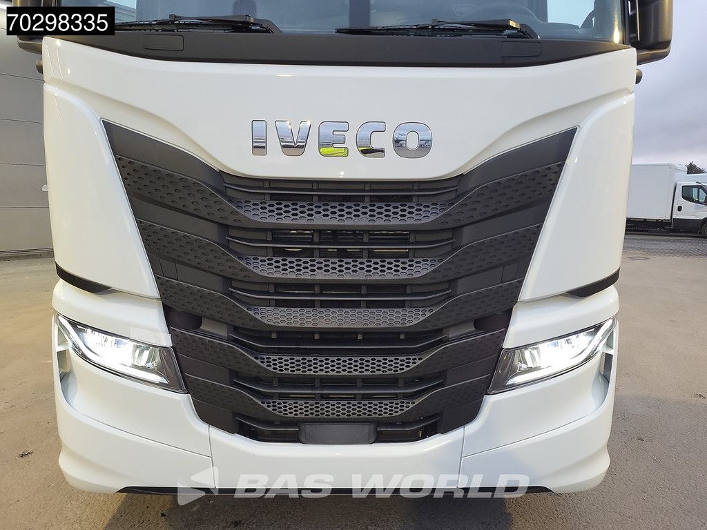 Iveco S-Way 530 6X2 NEW chassis! Retarder Standairco Lift+Steering-Axle Automatic LED ACC Euro 6